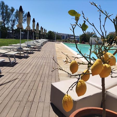 Riva Di Palo Resort Ladispoli Exterior photo