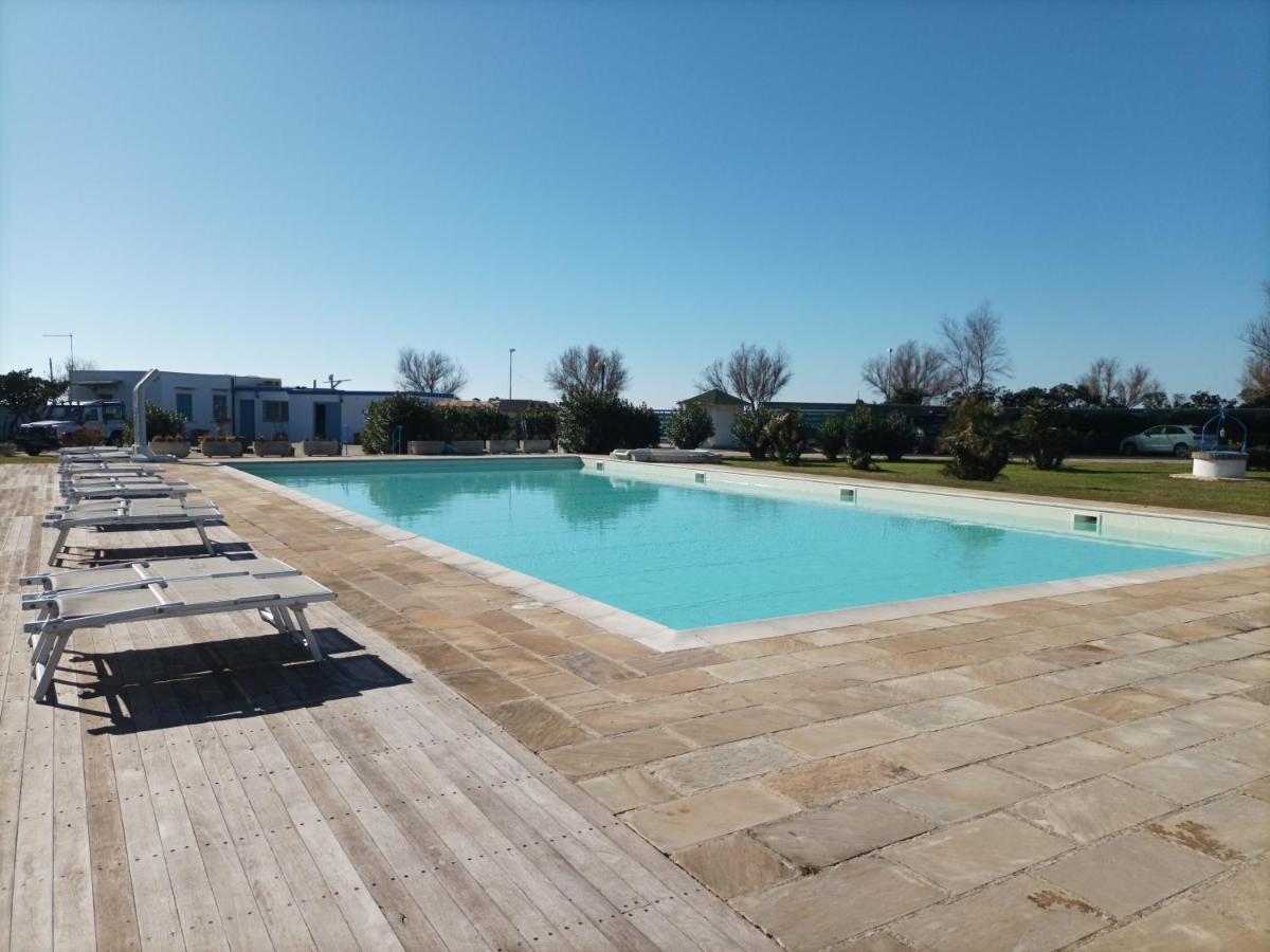 Riva Di Palo Resort Ladispoli Exterior photo