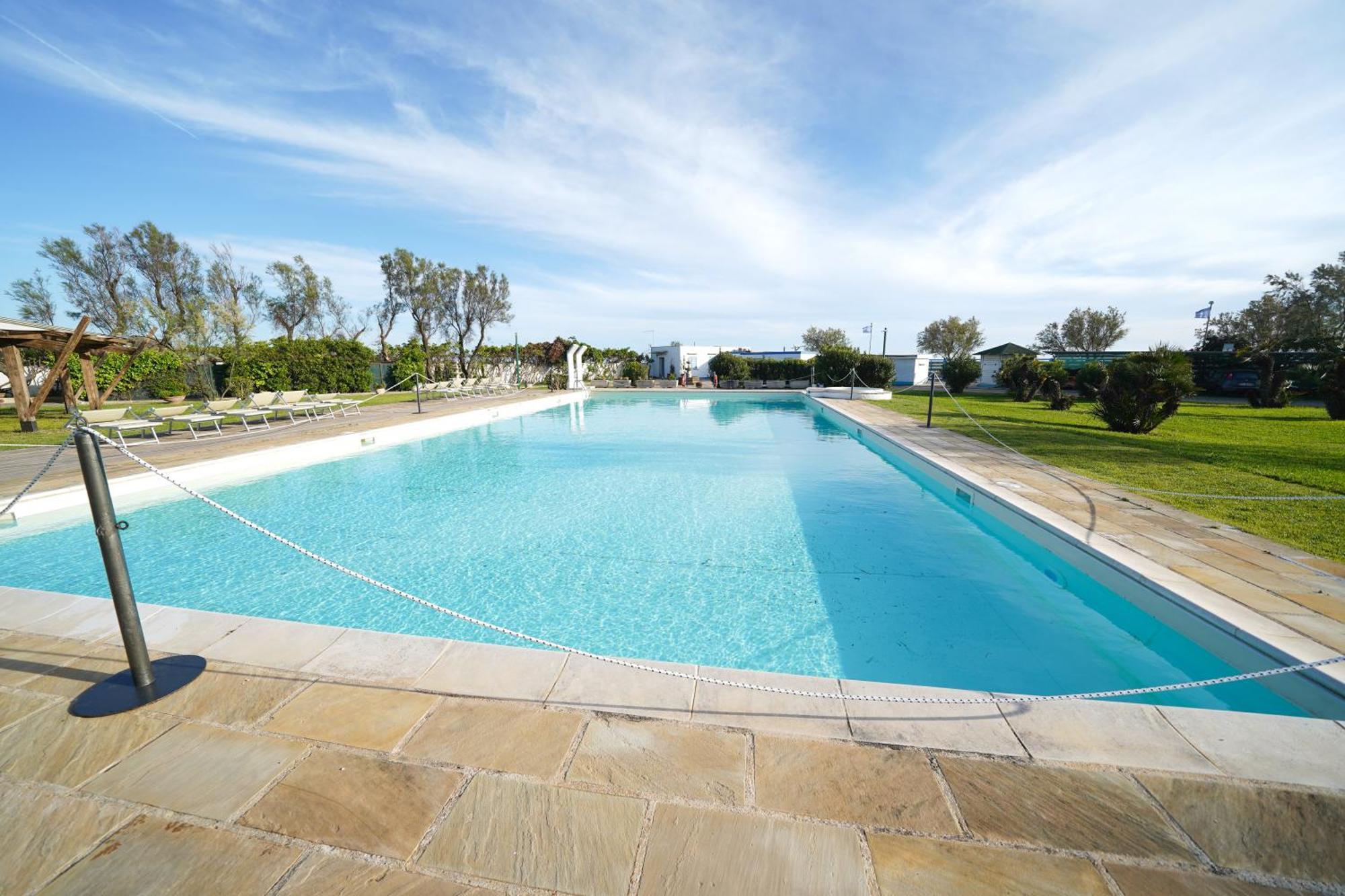 Riva Di Palo Resort Ladispoli Exterior photo