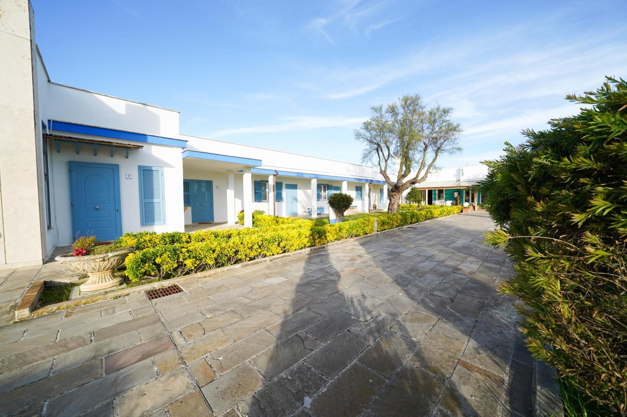 Riva Di Palo Resort Ladispoli Exterior photo