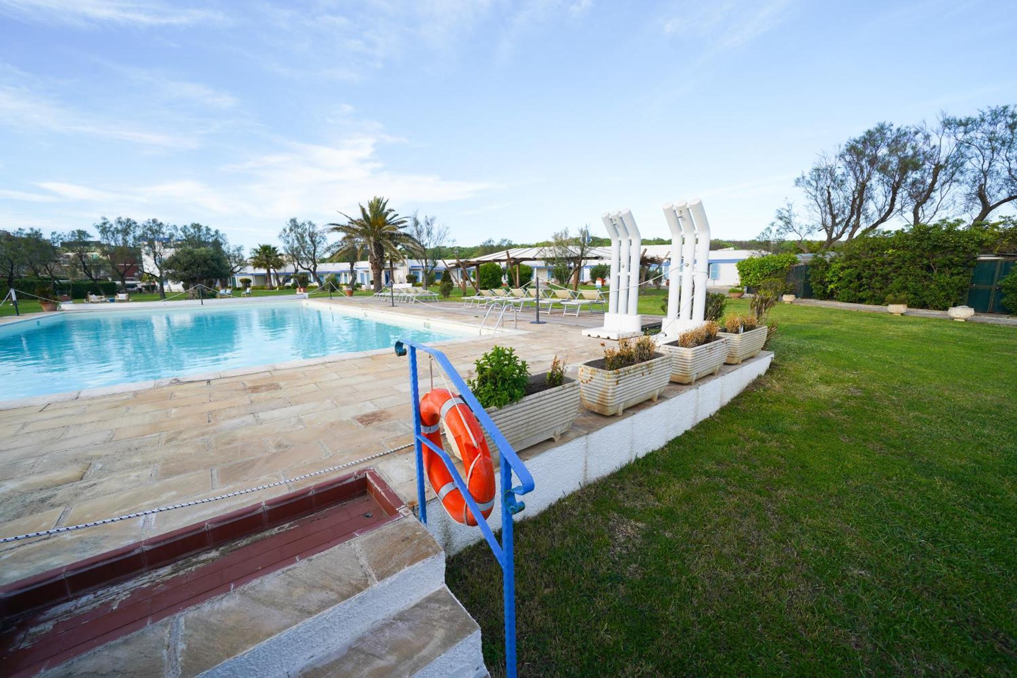 Riva Di Palo Resort Ladispoli Exterior photo