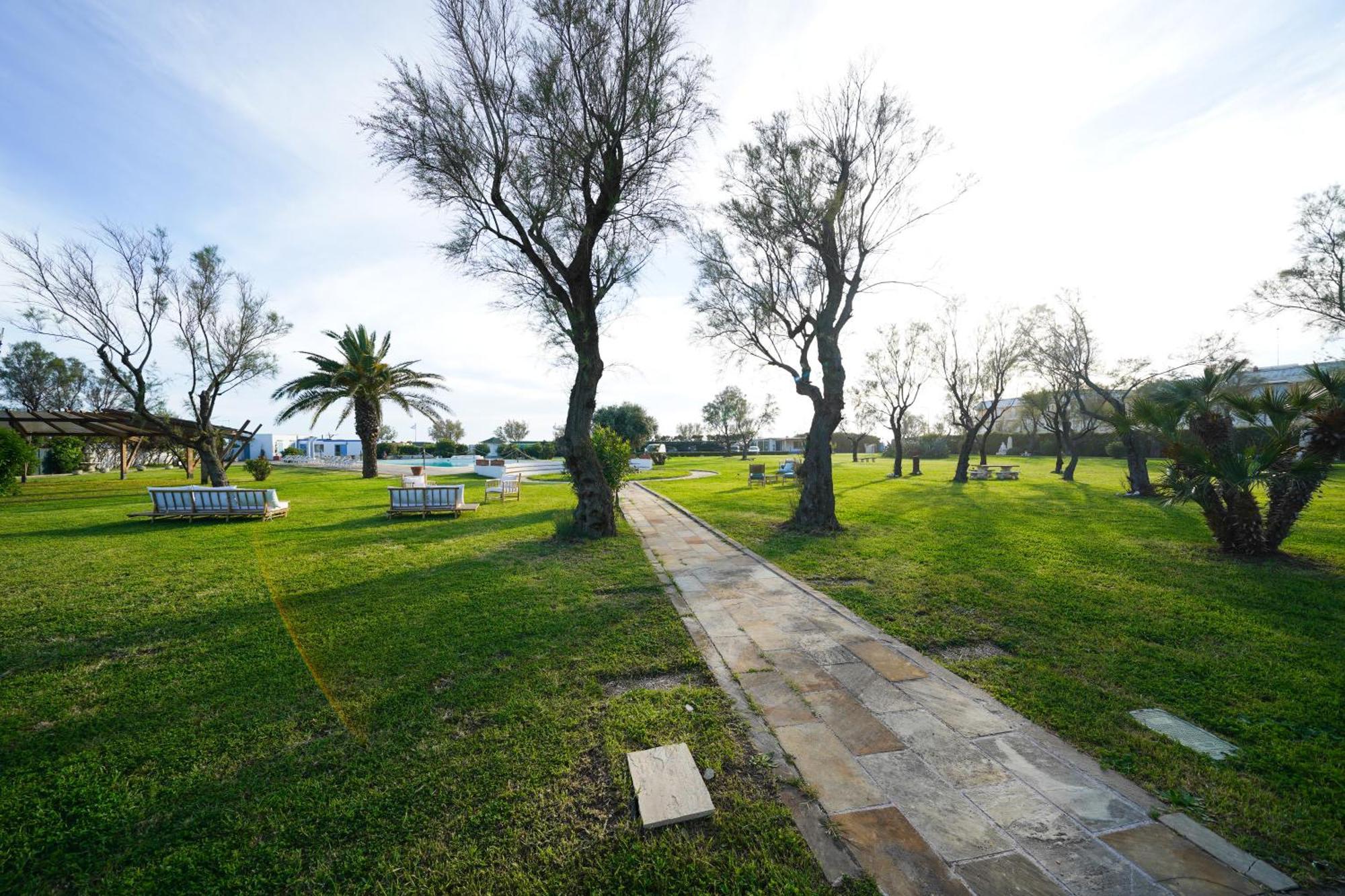 Riva Di Palo Resort Ladispoli Exterior photo