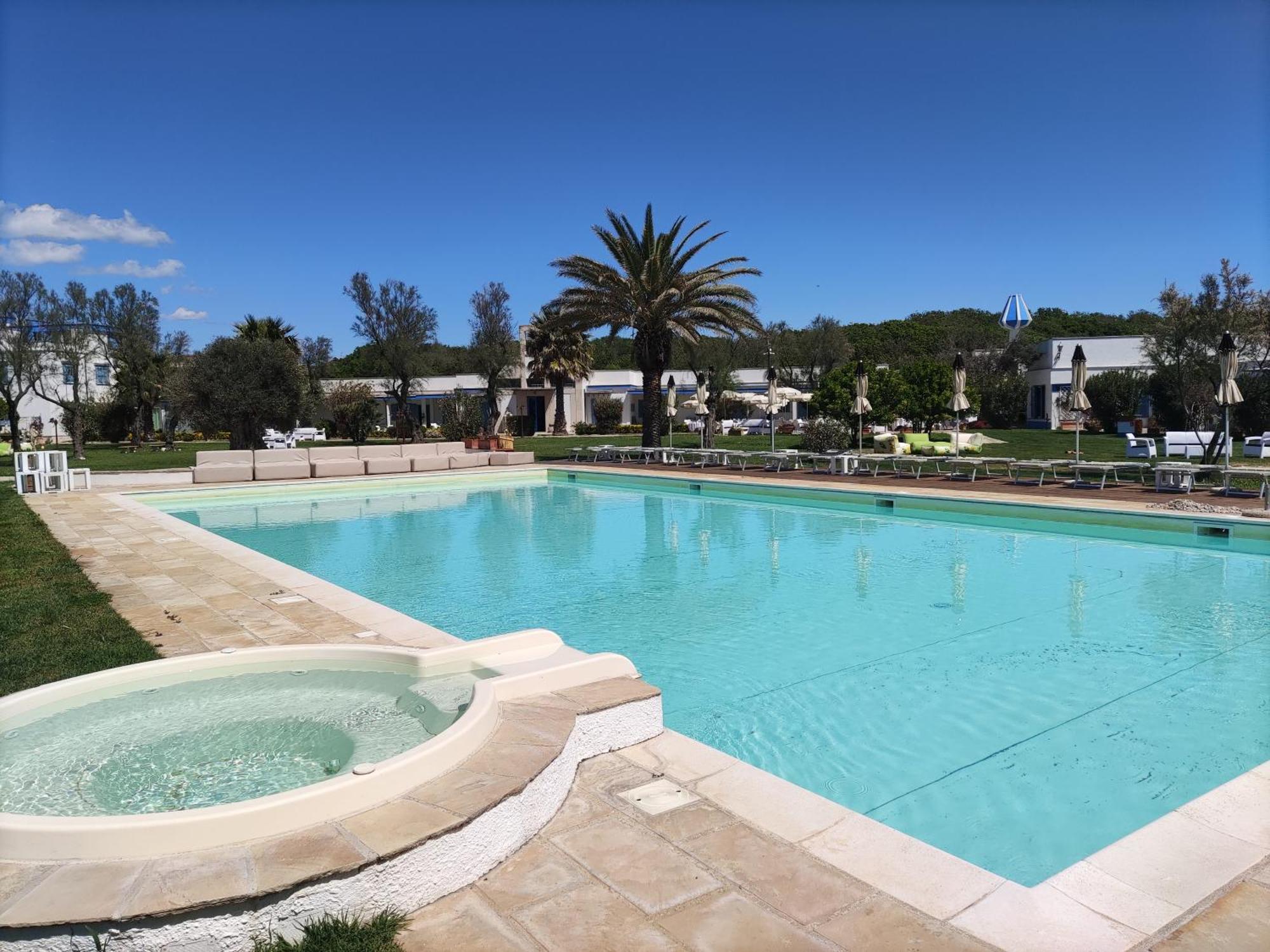 Riva Di Palo Resort Ladispoli Exterior photo